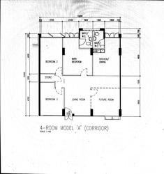 Blk 43 Lorong 5 Toa Payoh (Toa Payoh), HDB 4 Rooms #154270202